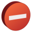 Stop Sign Icon 64x64 png